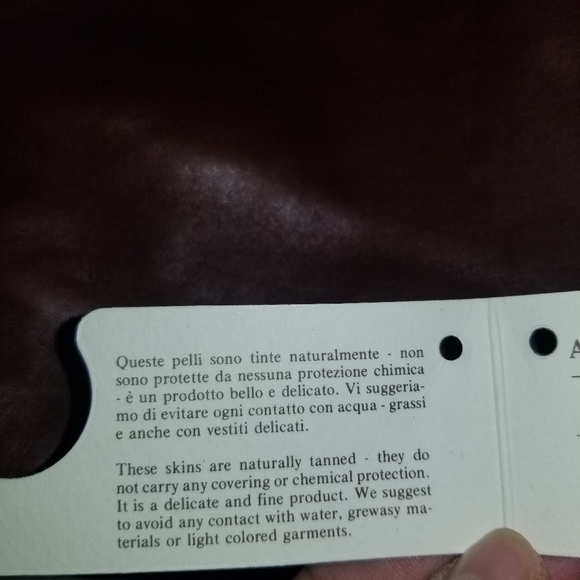 👉Bottega Veneta Butter/CalfskinVintage Bag EUC👈 - Picture 5 of 9